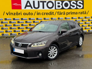 Lexus CT Series