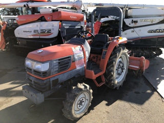 Kubota Gt-23.Ozonteh