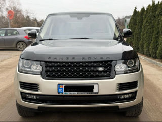 Land Rover Range Rover foto 2