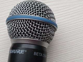 Shure Beta 58A SLX24 foto 3