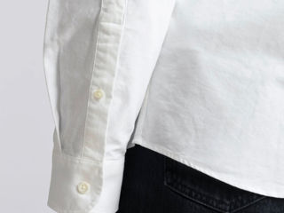 Новая рубашка oxford Abercrombie and Fitch (XL-XXL) foto 5