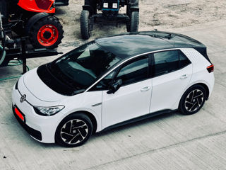 Volkswagen ID.3, 2022 г.