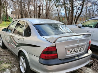 Opel Vectra foto 7