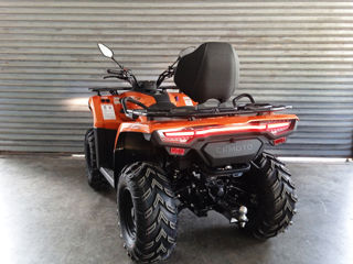 CFMOTO CForce X4 450L foto 3