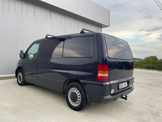 Mercedes Vito foto 5