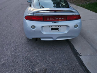 Mitsubishi Eclipse foto 1