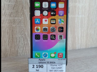 Apple iPhone SE-2190lei