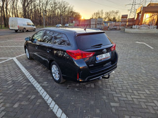 Toyota Auris foto 6