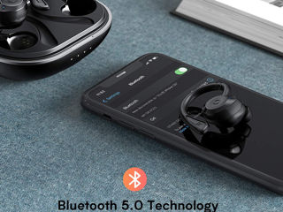 Casti Sport Bluetooth NOU foto 3