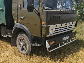 KAMAZ ЗЕРНАВОЗ foto 2