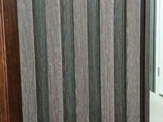 Lamele decorative in Chișinău, настенные панели в Кишиневе, декоративные ламели foto 0