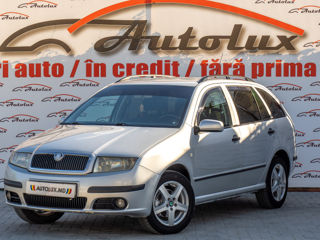 Skoda Fabia foto 4