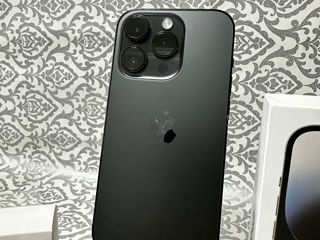 iPhone 14 Pro 128 gb black foto 2