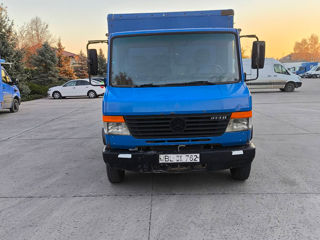 Mercedes Vario foto 3