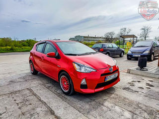Toyota Prius c