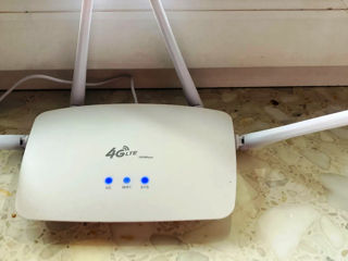 3G 4G модем с SIM картой Wi-Fi 3G/4G/LTE - до 32 пользователей foto 3