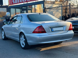 Mercedes S-Class foto 7