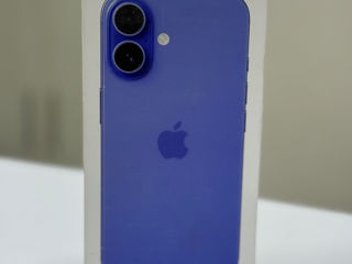 Iphone 16 256 Ultramarine