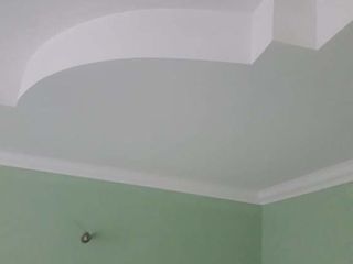 Перетирка,покраска стен и потолков,поклейка обоев,качественно и недорого. foto 2