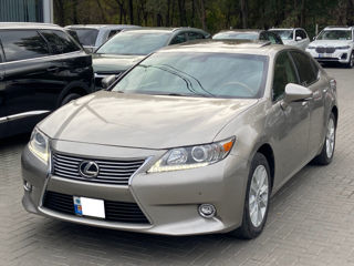 Lexus Es Series