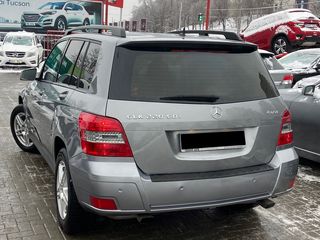 Mercedes GLK Class foto 3