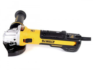 Polizor unghiular / шлифмашина угловая - болгарка dewalt dwe4369 foto 3