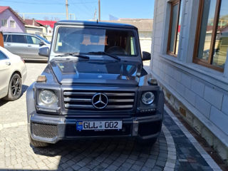 Mercedes G-Class foto 4