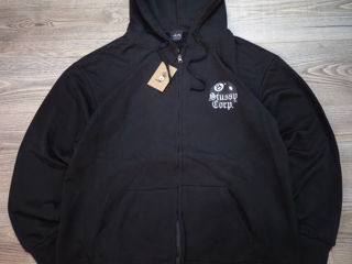 Stussy Zip Hoodie