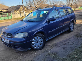 Opel Astra foto 3