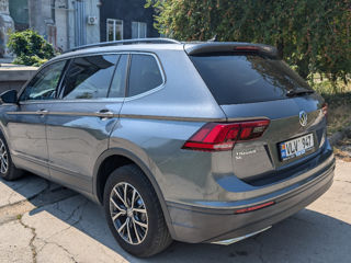 Volkswagen Tiguan foto 6