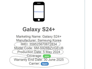 Samsung Galaxy S24+ 512Gb foto 8