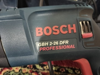 Bosch GBH. 2-26 DFR perforator foto 3