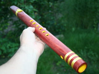 Native American Flute foto 5