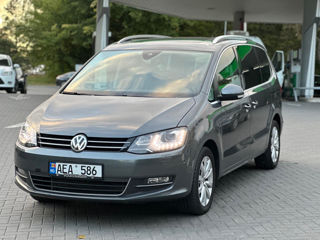 Volkswagen Sharan foto 1