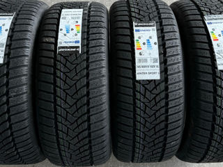 245/45 R19 Dunlop Winter Sport 5