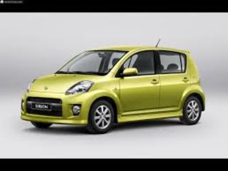 Daihatsu Sirion /Daihatsu Boon/ Subaru Justy IV/ Toyota Passo - Piese Auto  -  Запчасти . foto 3