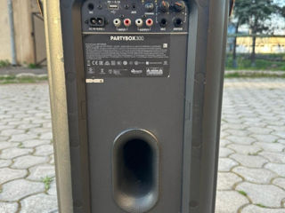 JBL Partybox 300 foto 2