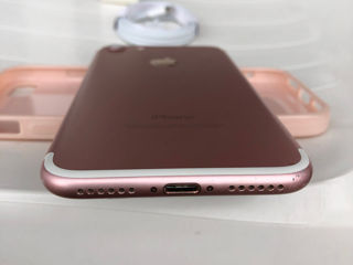 7 IPhone Rose gold 32GB Ideal Original foto 4