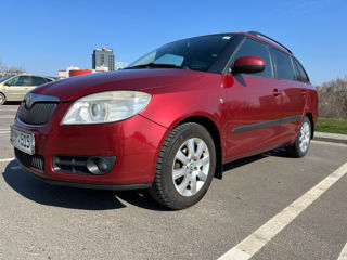 Skoda Fabia foto 4