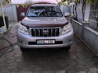 Toyota Land Cruiser Prado foto 8