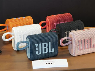 JBL Go 3 - малютка с бомбическим звуком! Посмотри! foto 4