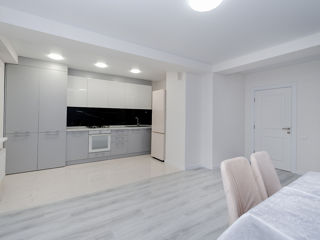 Apartament cu 3 camere, 80 m², Botanica, Chișinău foto 5