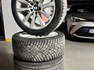 Bmw F10 , 245/45 R18 Iarna / Зима foto 7