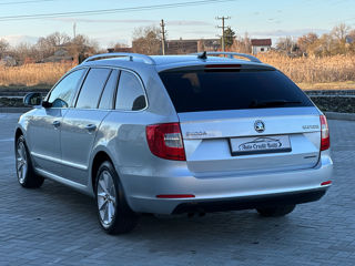 Skoda Superb foto 8