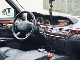 Mercedes S-Class foto 10