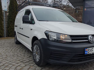 Volkswagen caddy foto 2