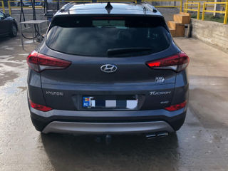 Hyundai Tucson foto 3