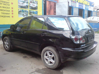 Lexus Запчасти! Rx series(300,330,350,400)1999-2008,Is series,Es Series,Gs series etc! Запчасти foto 2