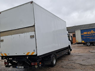 Mercedes Atego foto 4