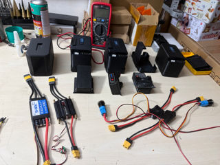 Карповый кораблик с gps автопилотом ,глубиномером и курсовой камерой /bărcuță pentru nădit cu gps / foto 19